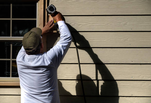 Best Steel Siding Installation  in Vidalia, LA